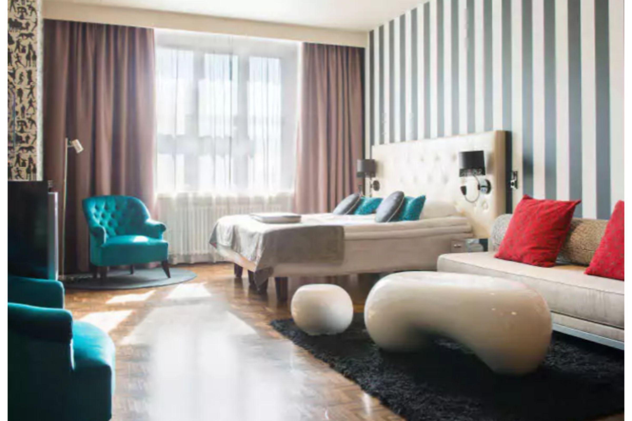 rooms