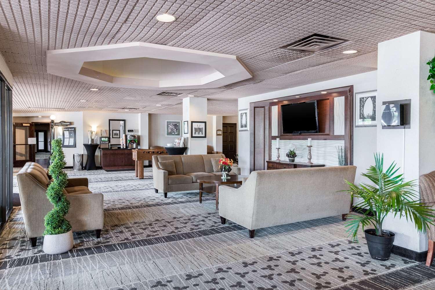 lobby