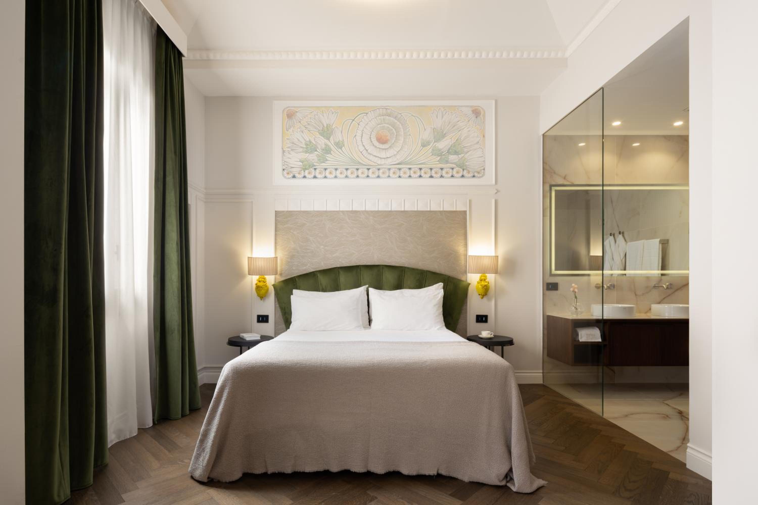 rooms