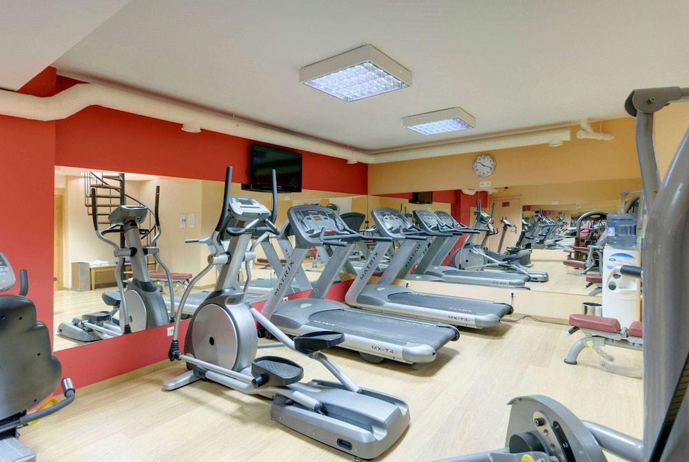 sport facilities