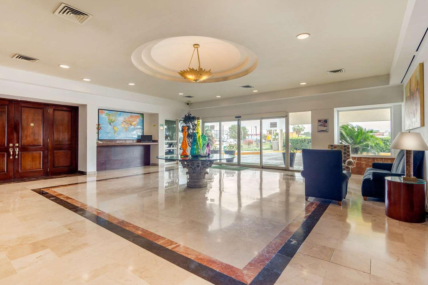 lobby
