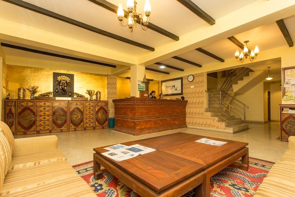lobby