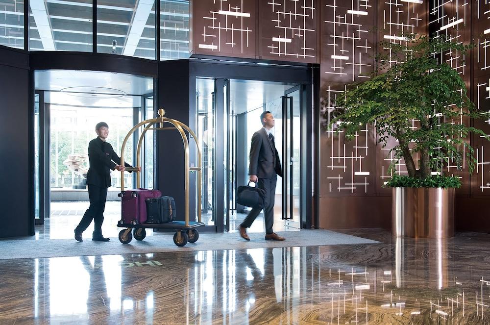 lobby