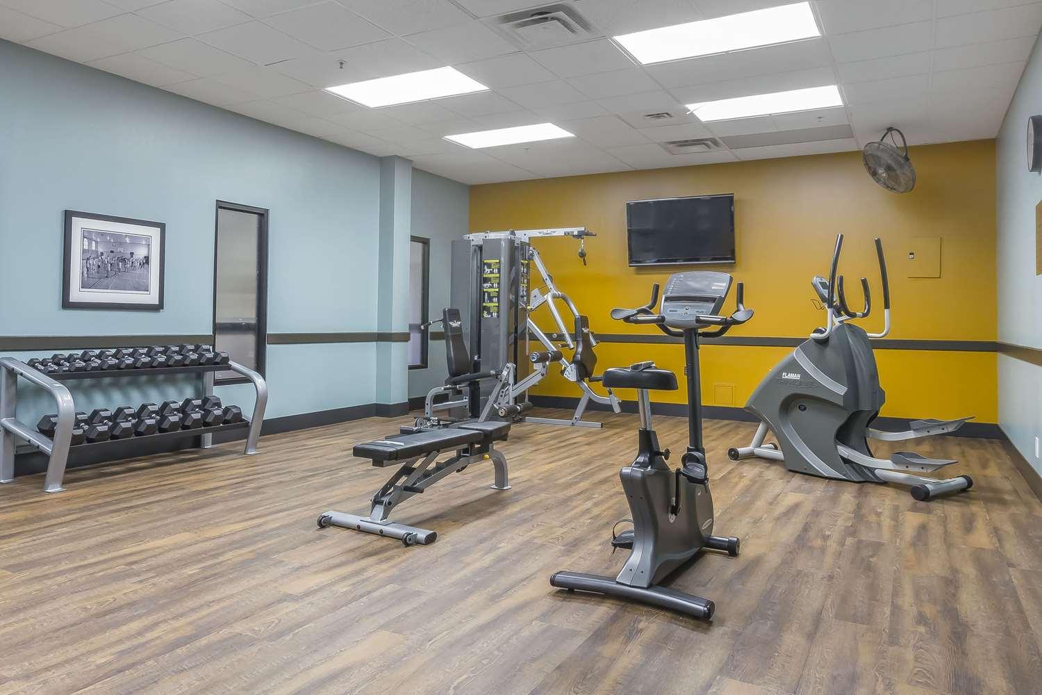 sport facilities