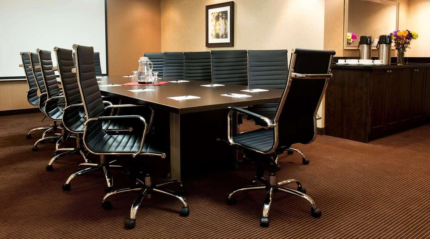 work area