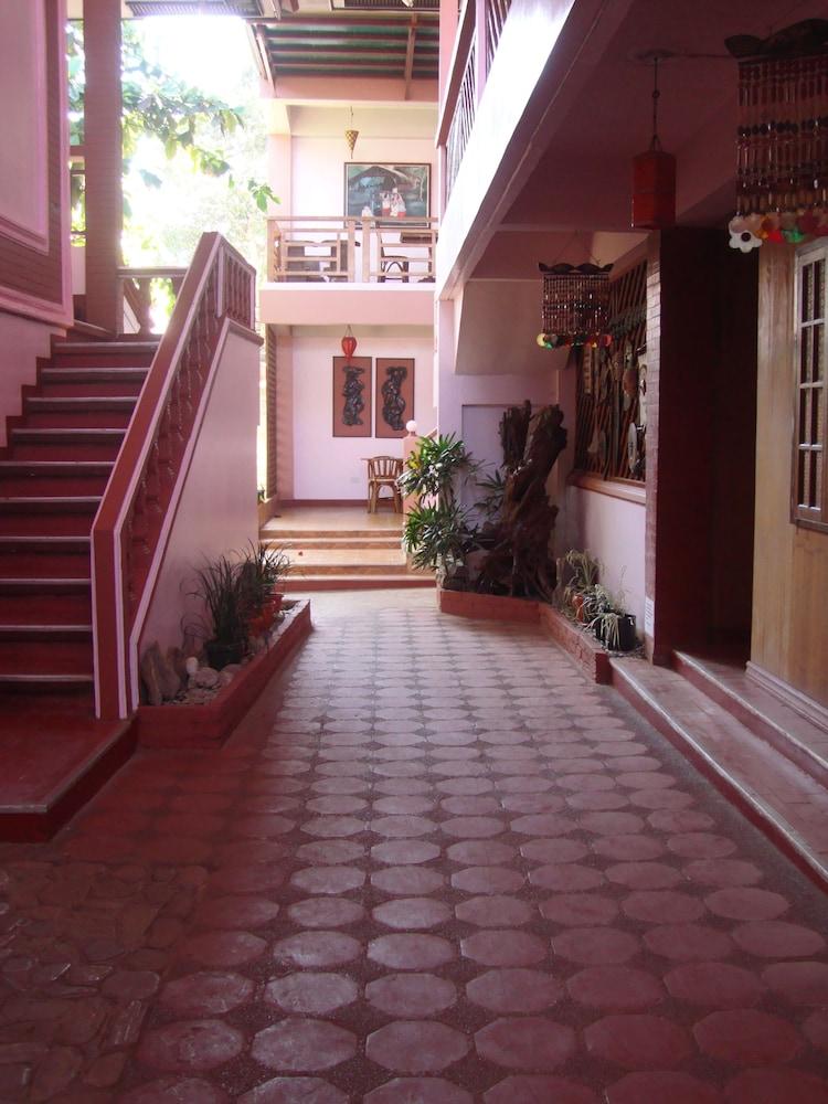 surroundings