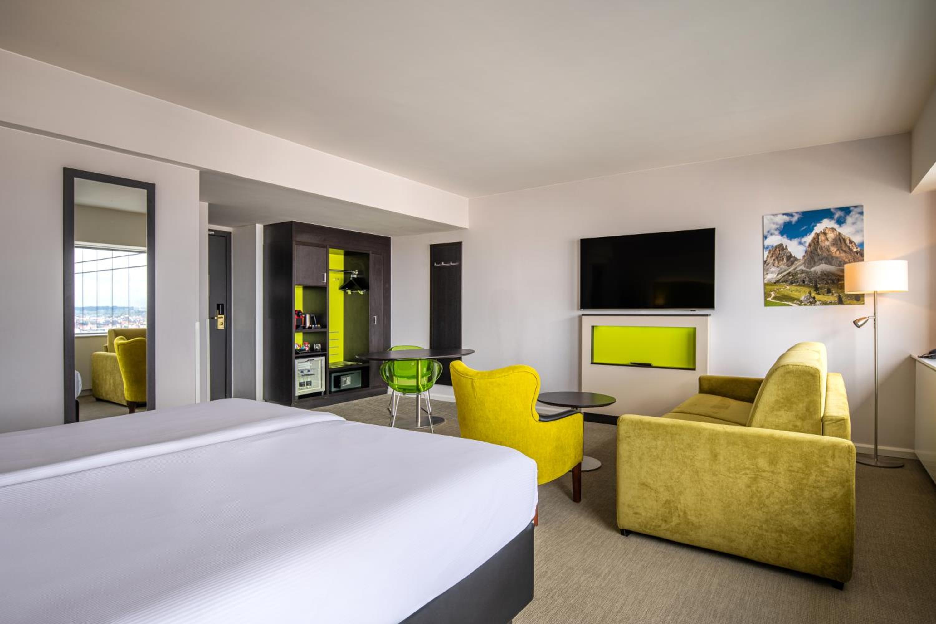 rooms