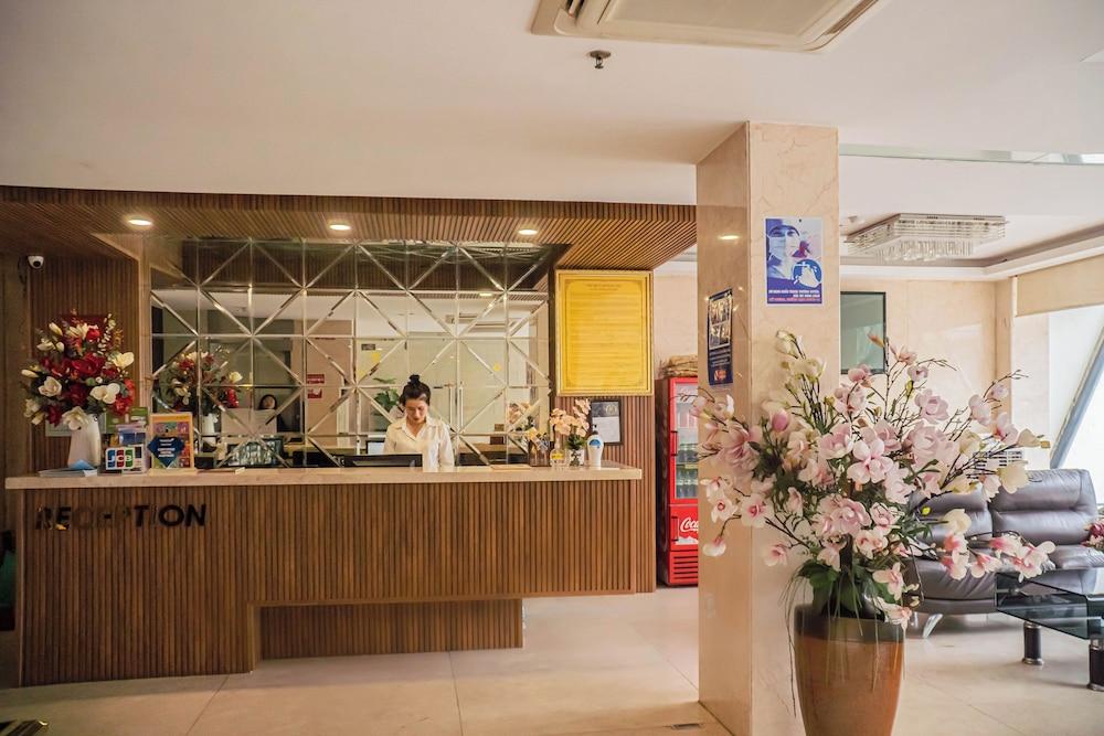 lobby