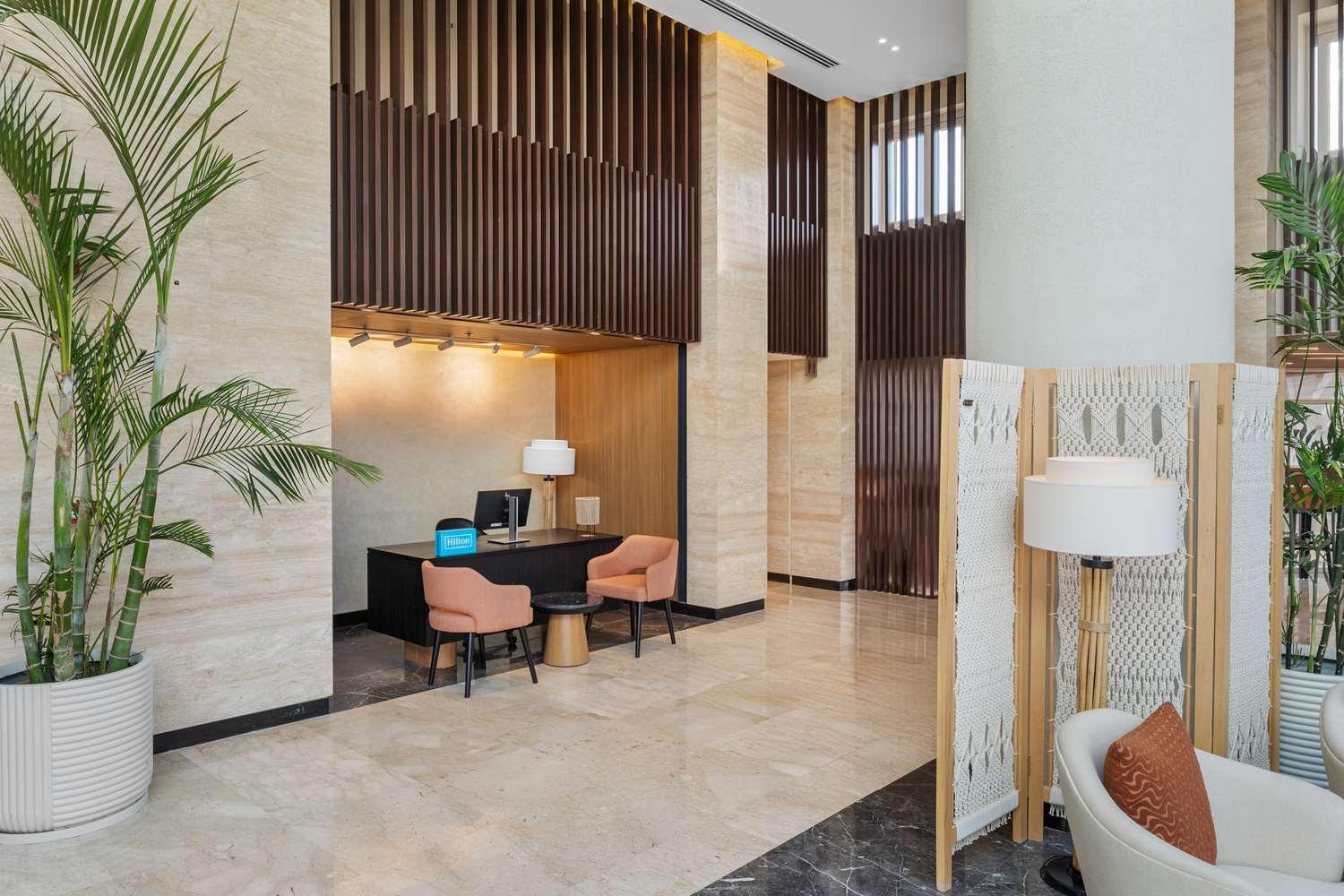 lobby