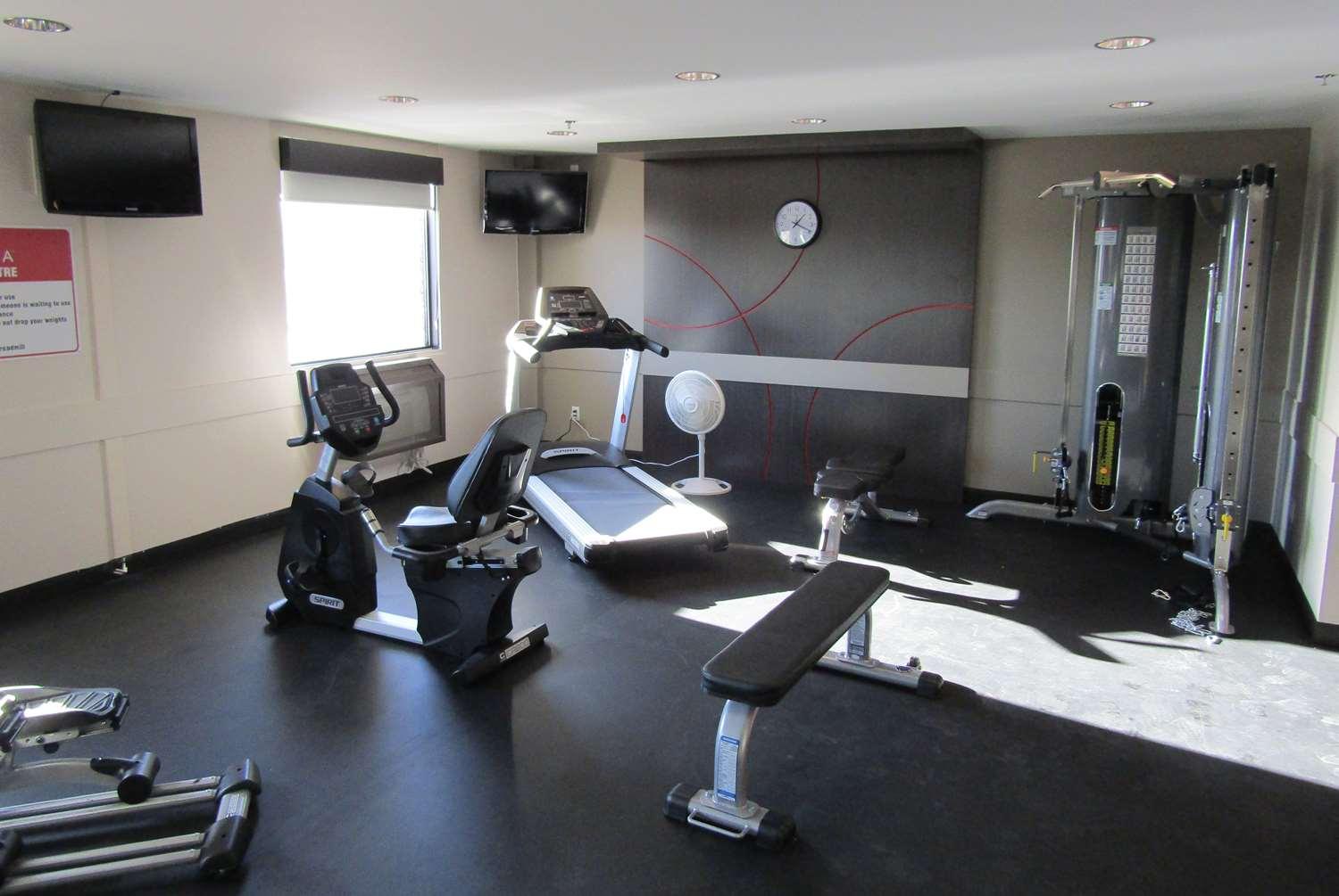 sport facilities