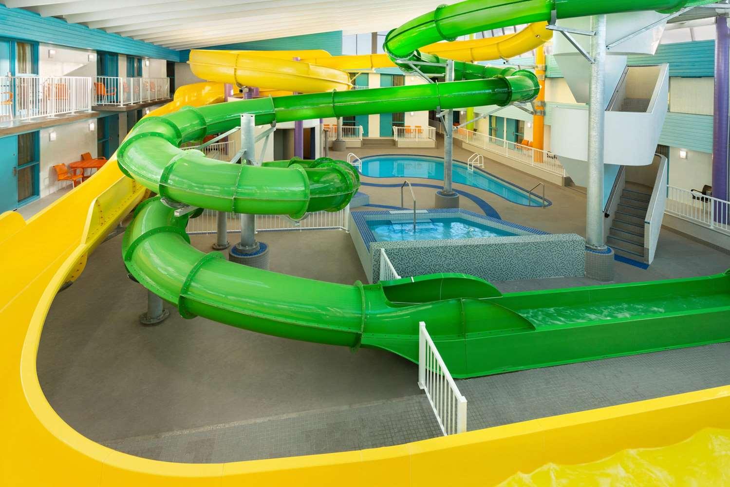 amenities