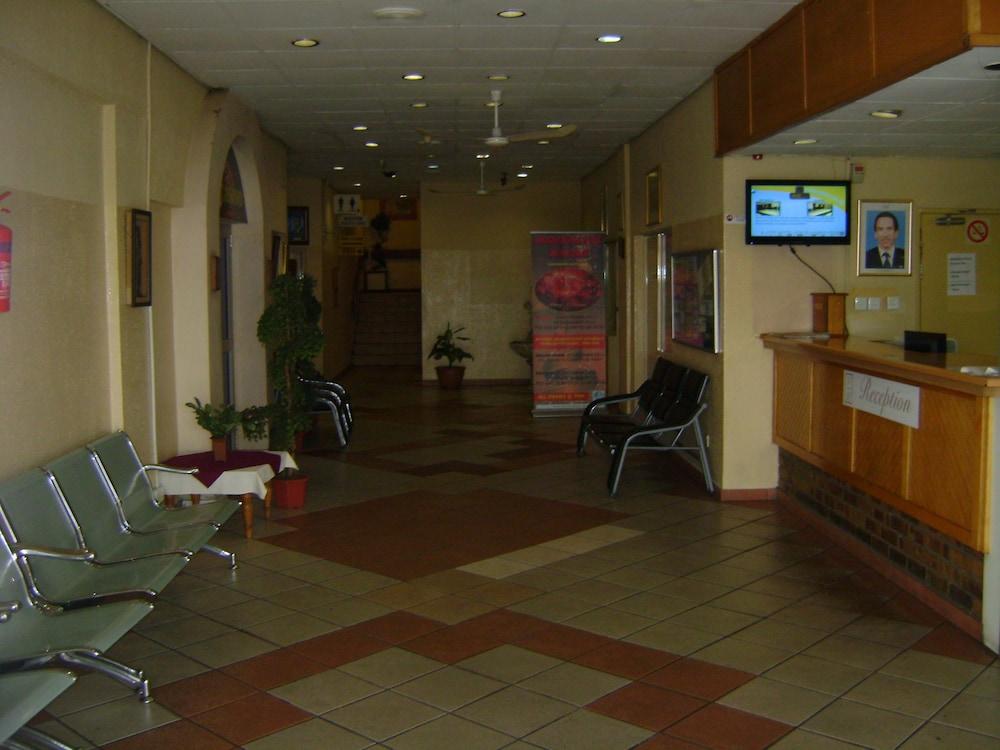lobby