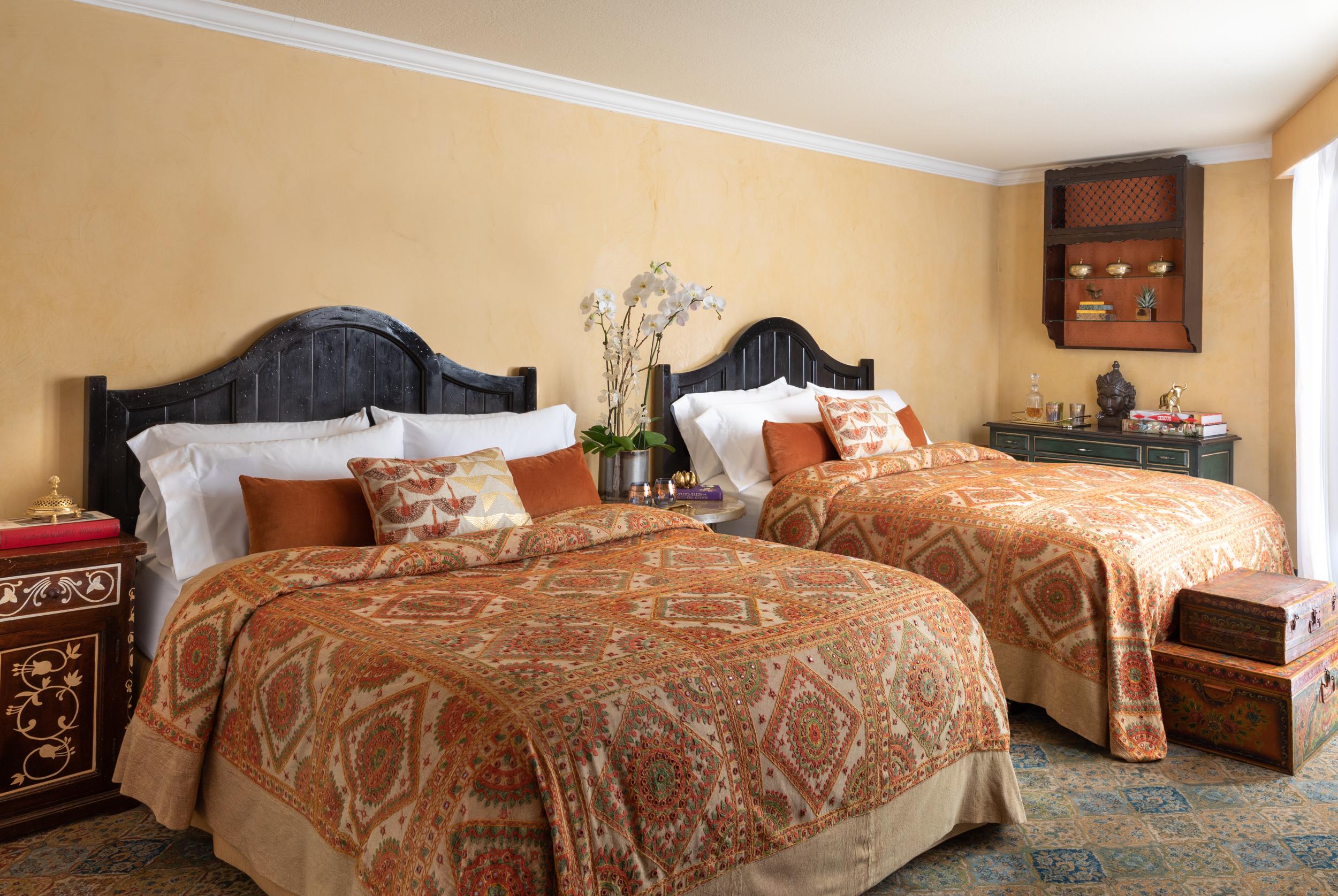 rooms