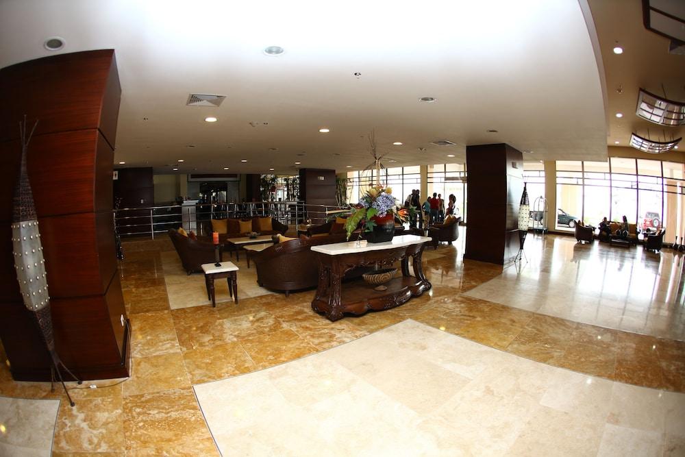 lobby