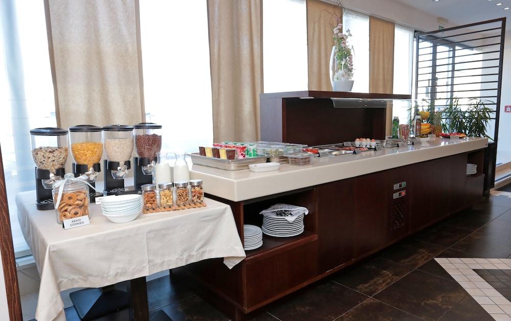 work area