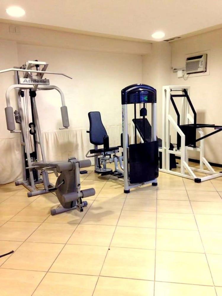 sport facilities