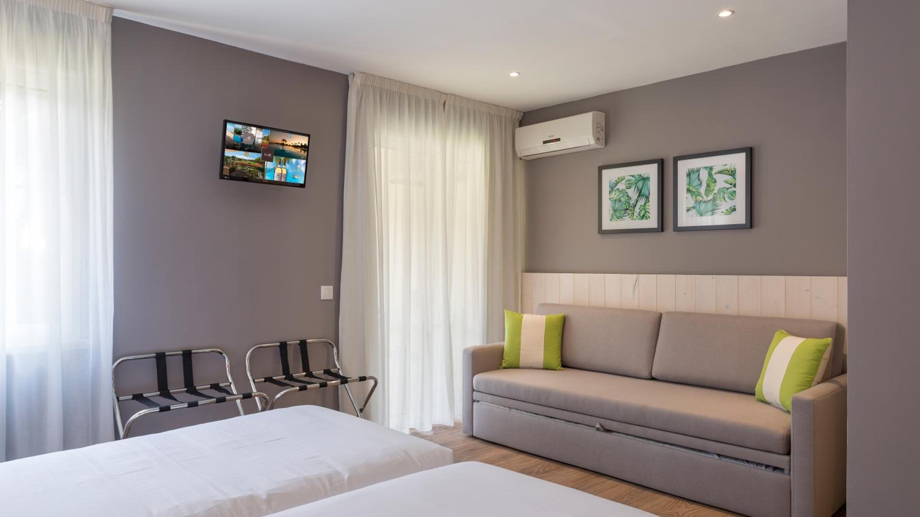 rooms