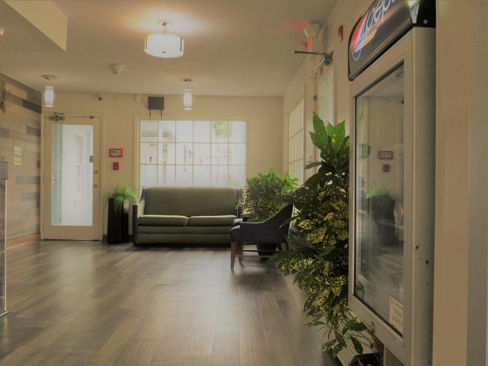 lobby