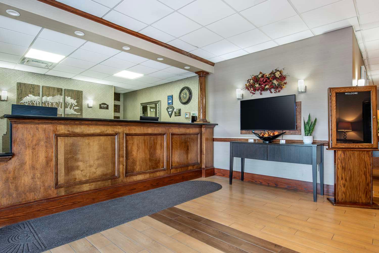 lobby