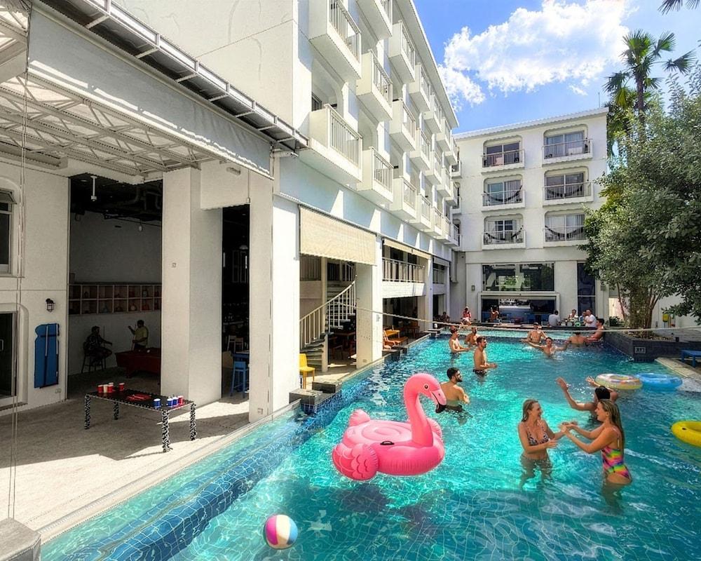 amenities
