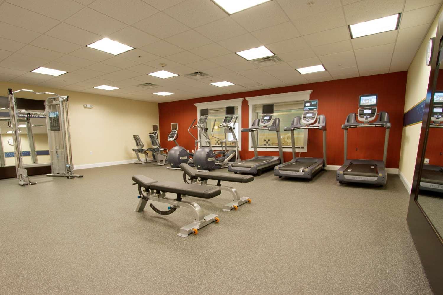 sport facilities