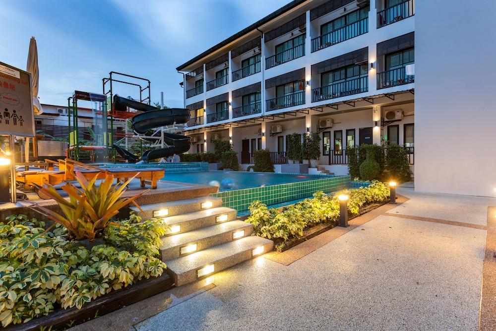 amenities
