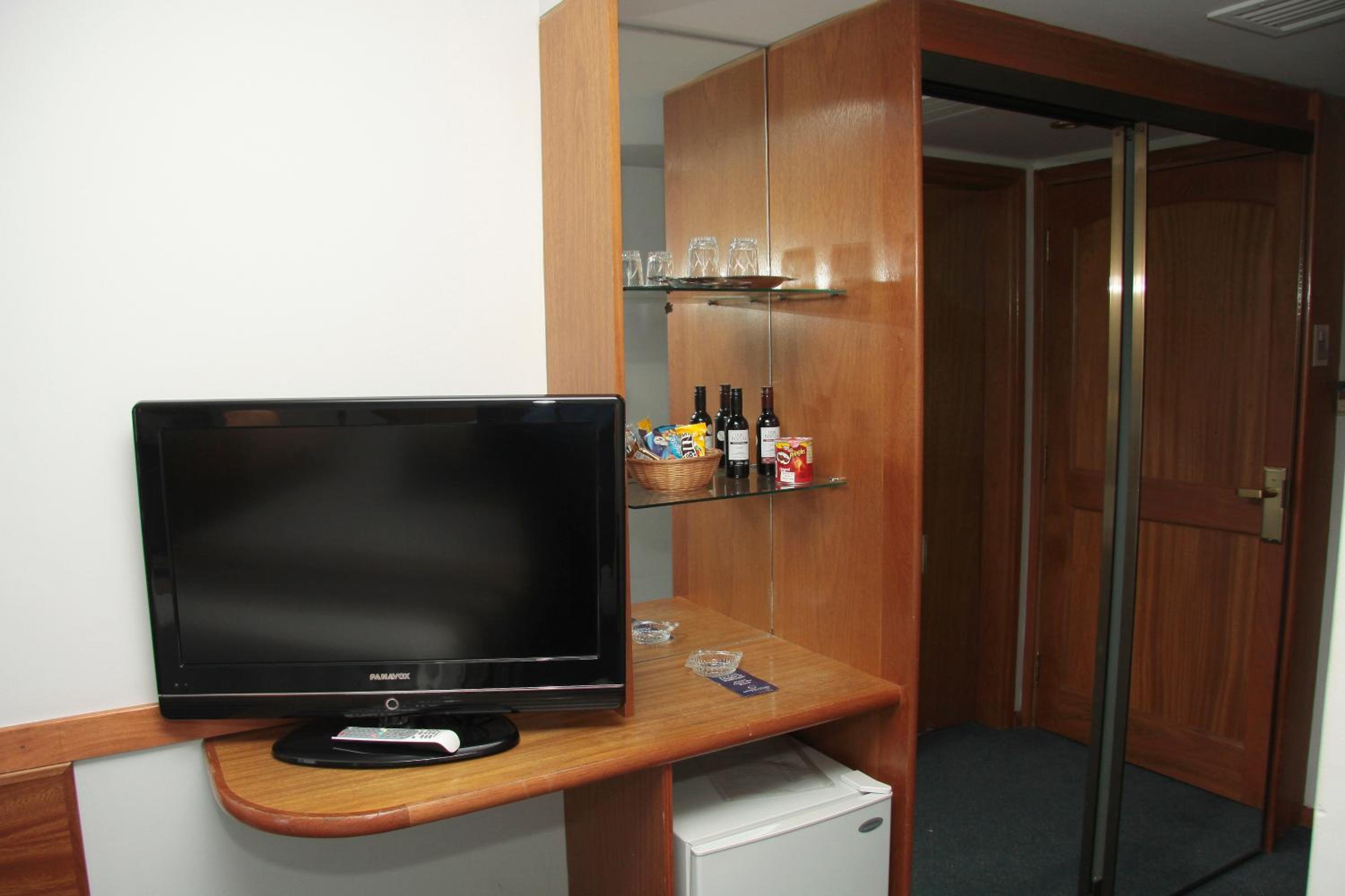 work area