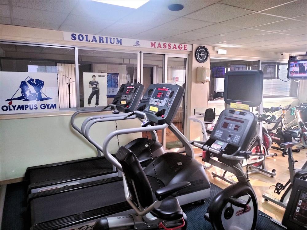 sport facilities