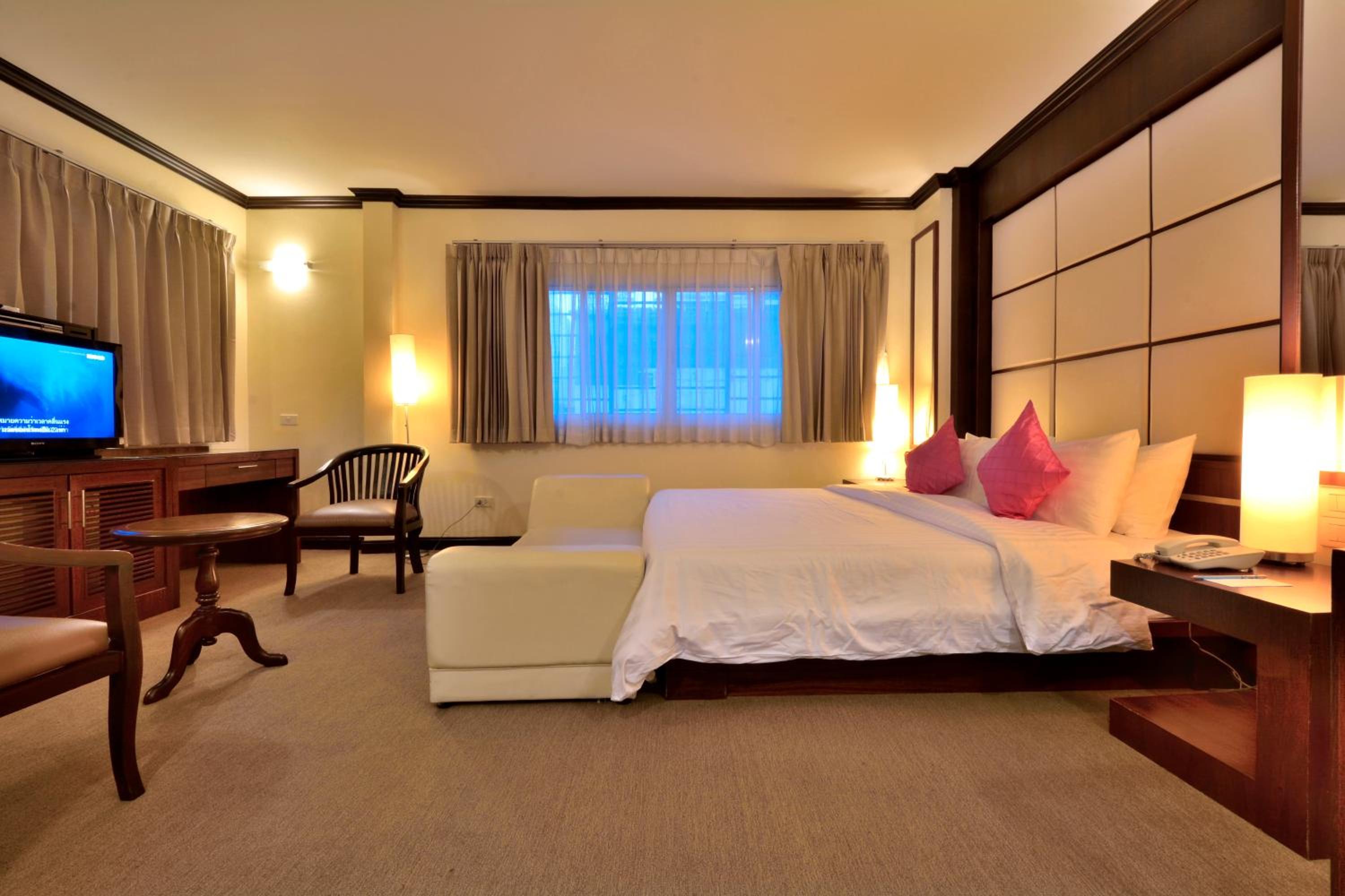 rooms