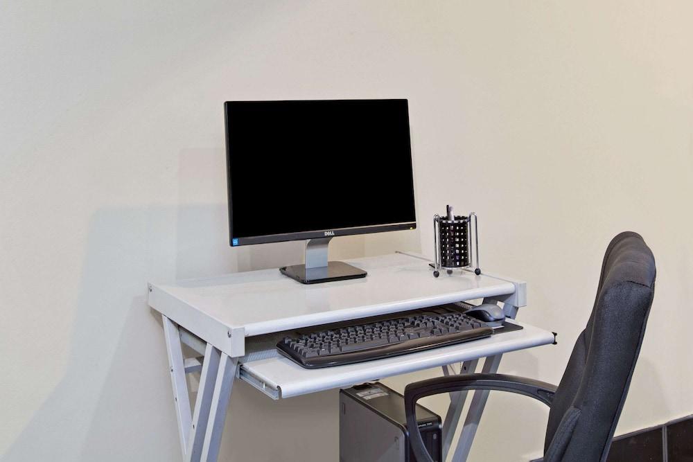 work area