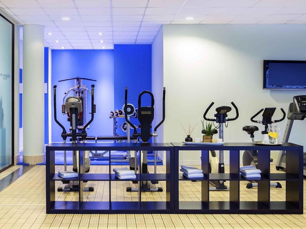 sport facilities