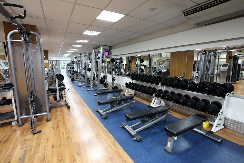 sport facilities