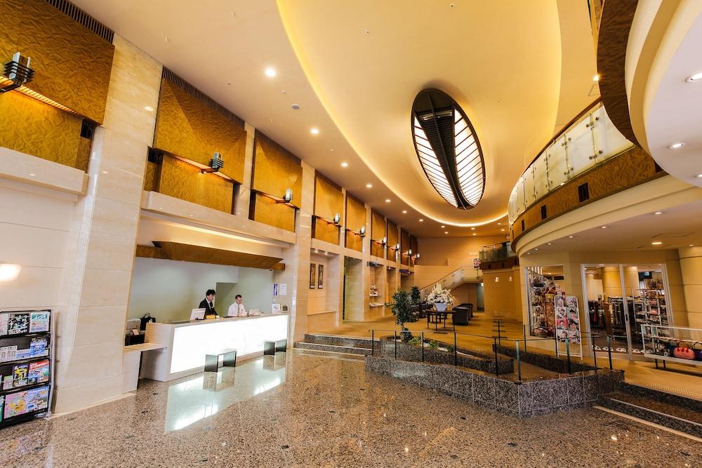 lobby