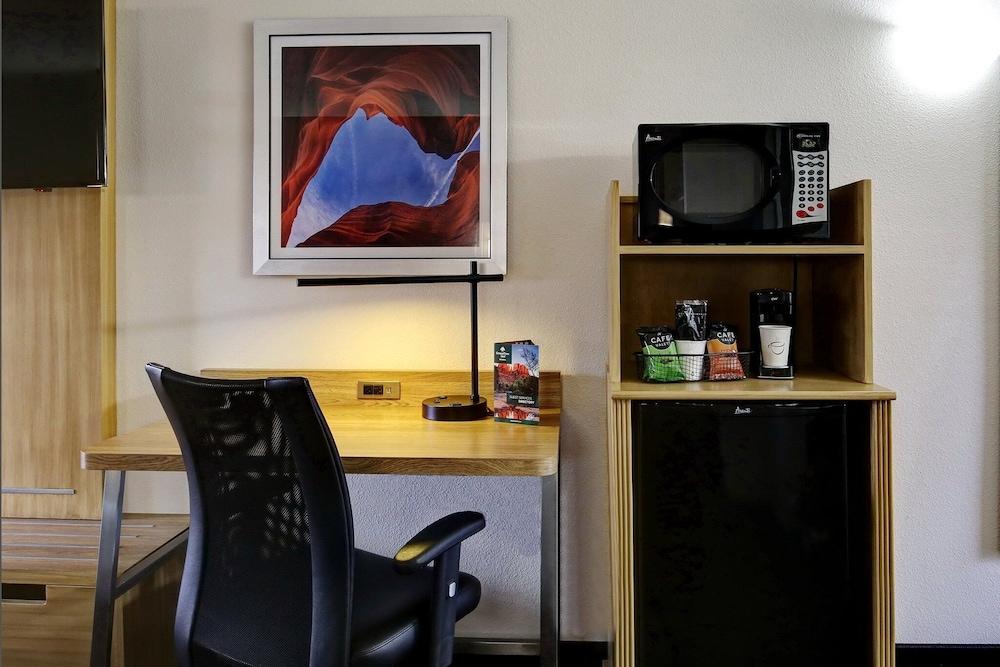 work area