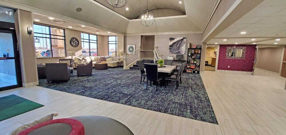 lobby