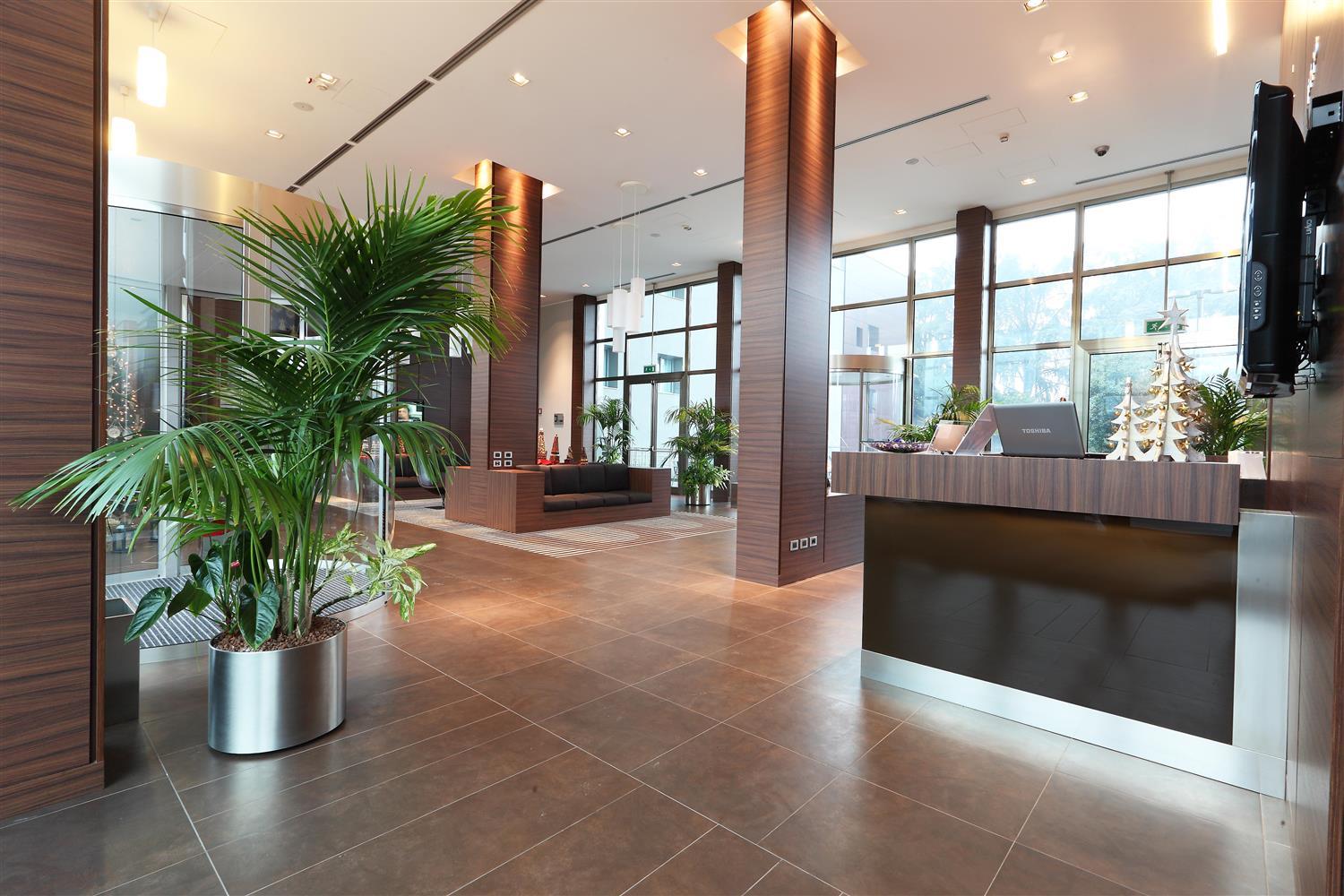 lobby