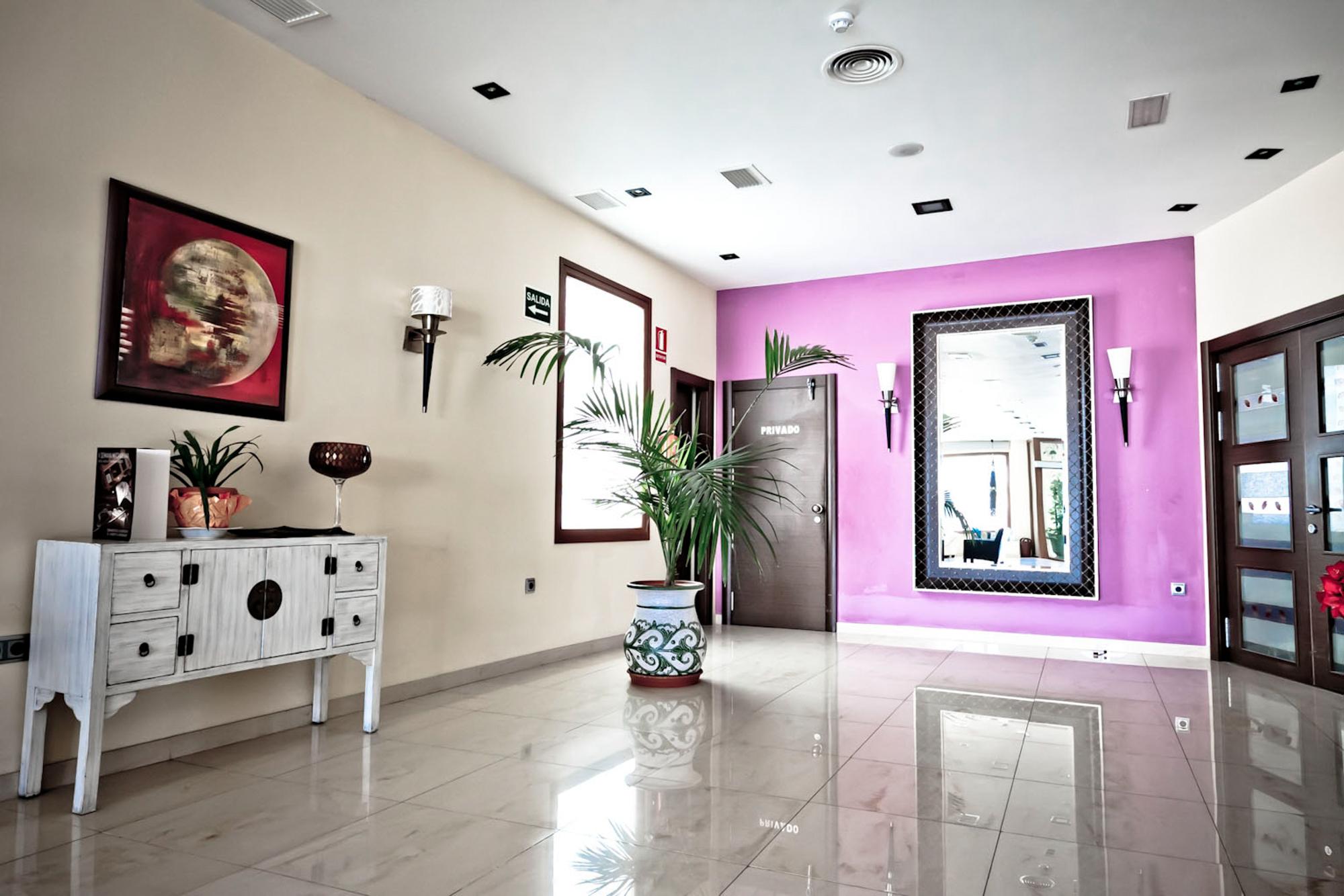lobby