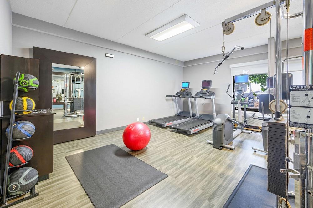 sport facilities