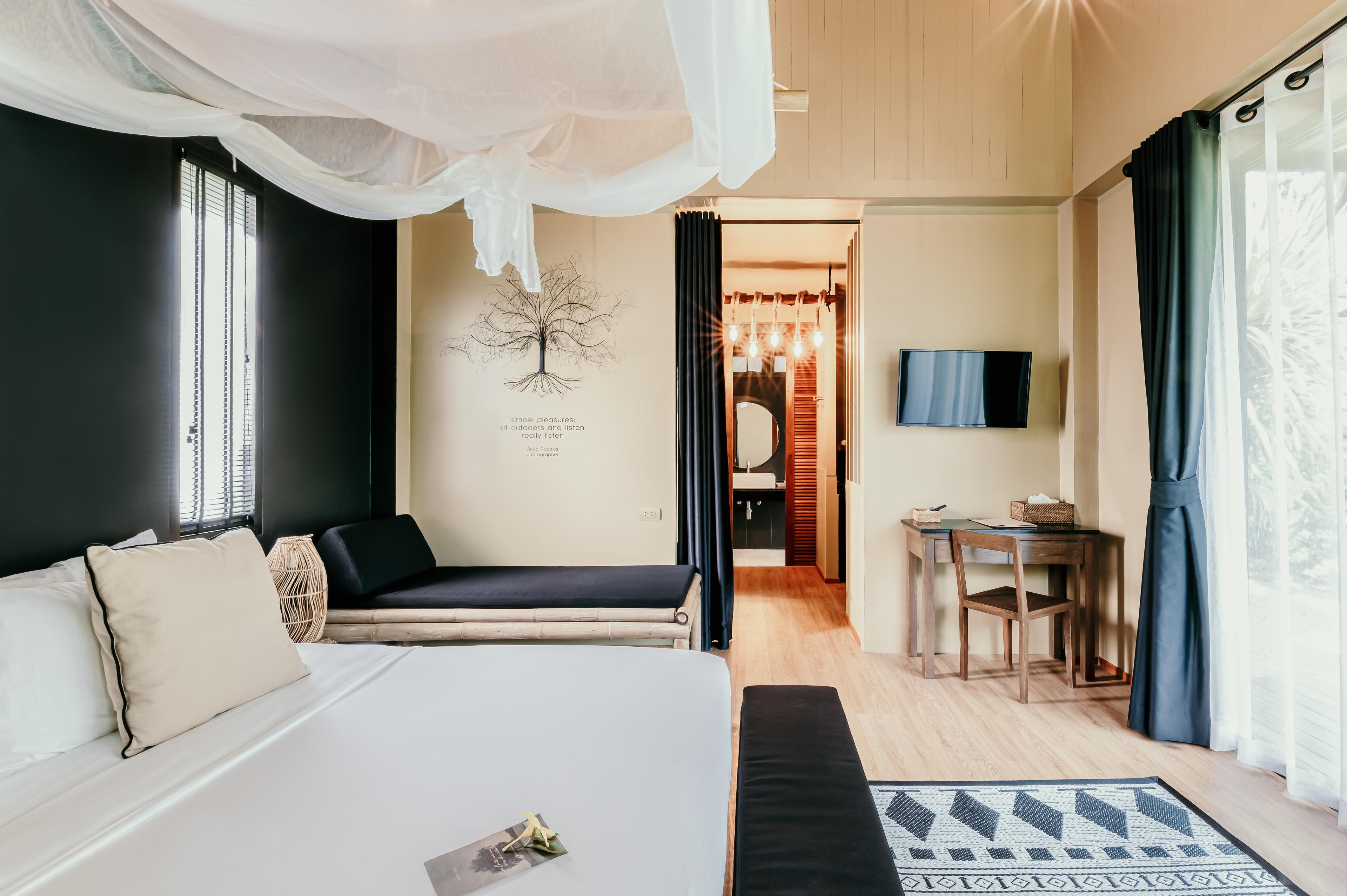 rooms