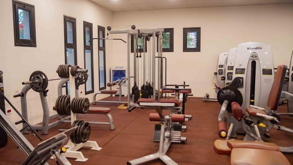 sport facilities