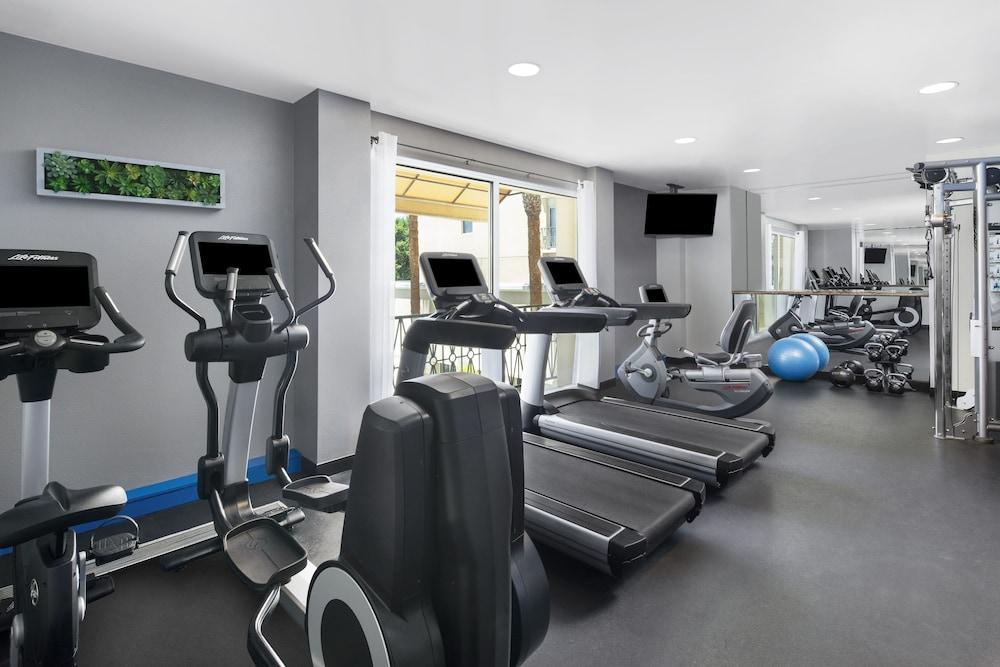 sport facilities