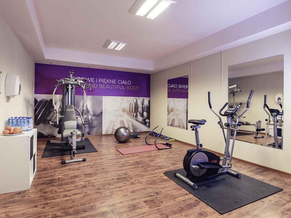 sport facilities