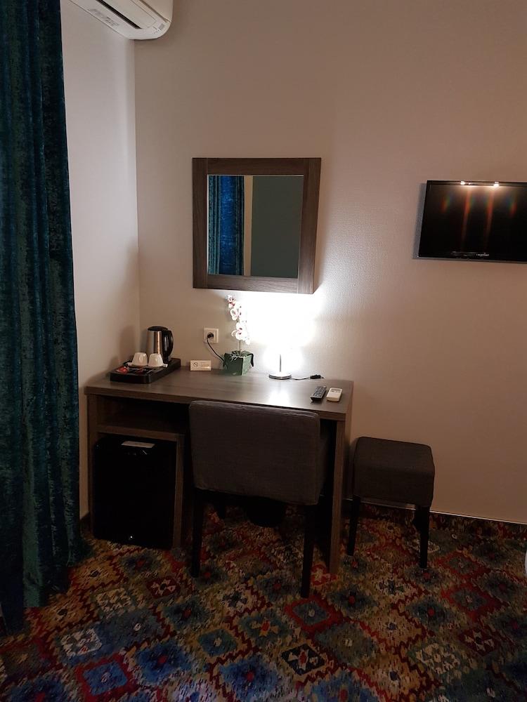 work area