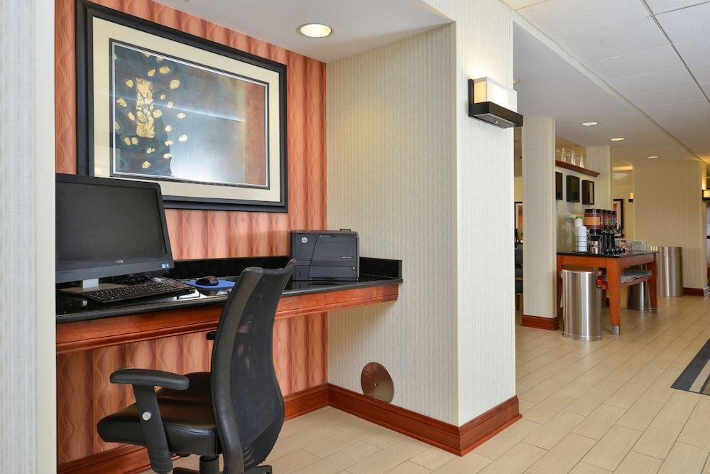 work area