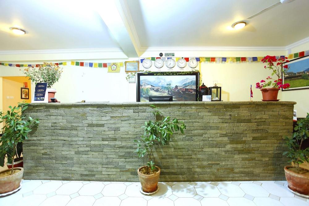 lobby