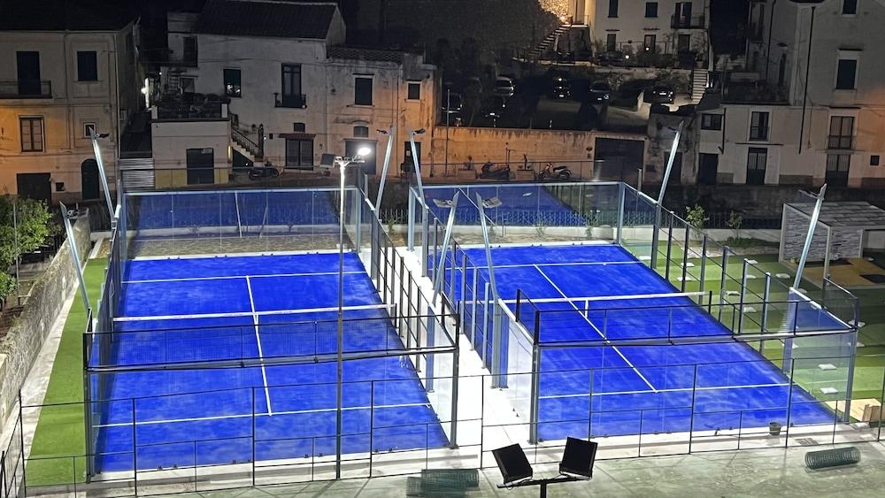 sport facilities