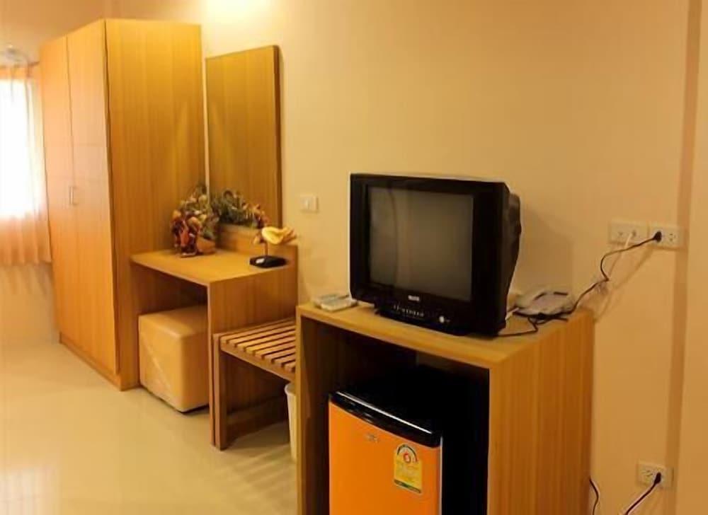 work area