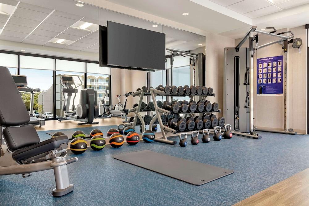 sport facilities