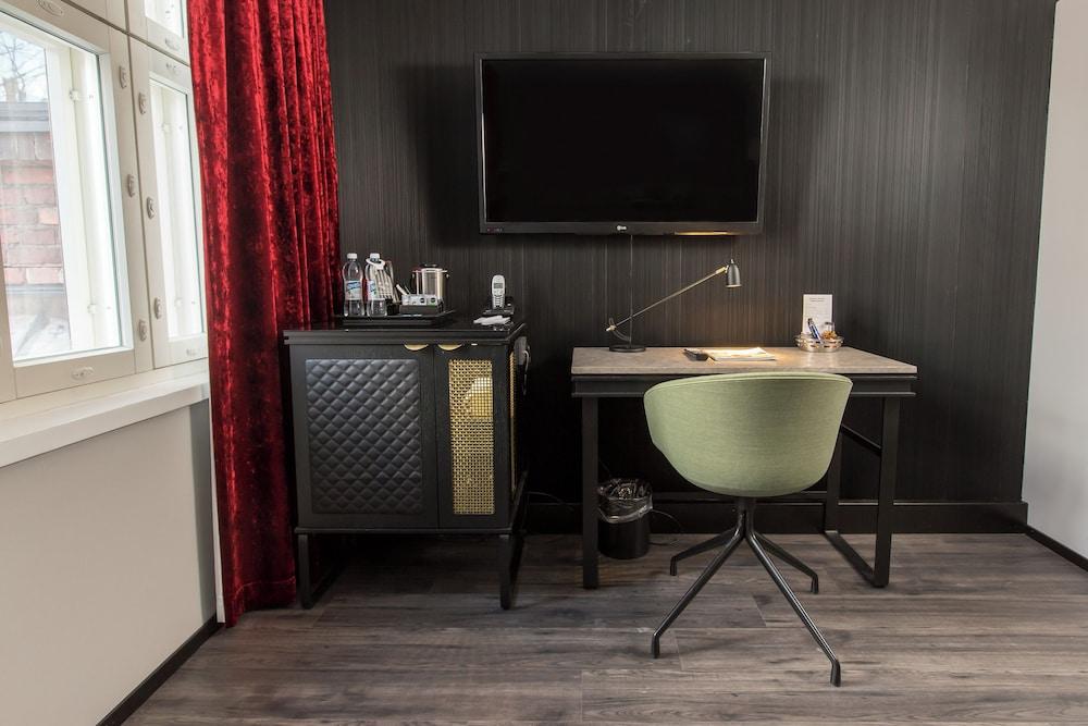 work area
