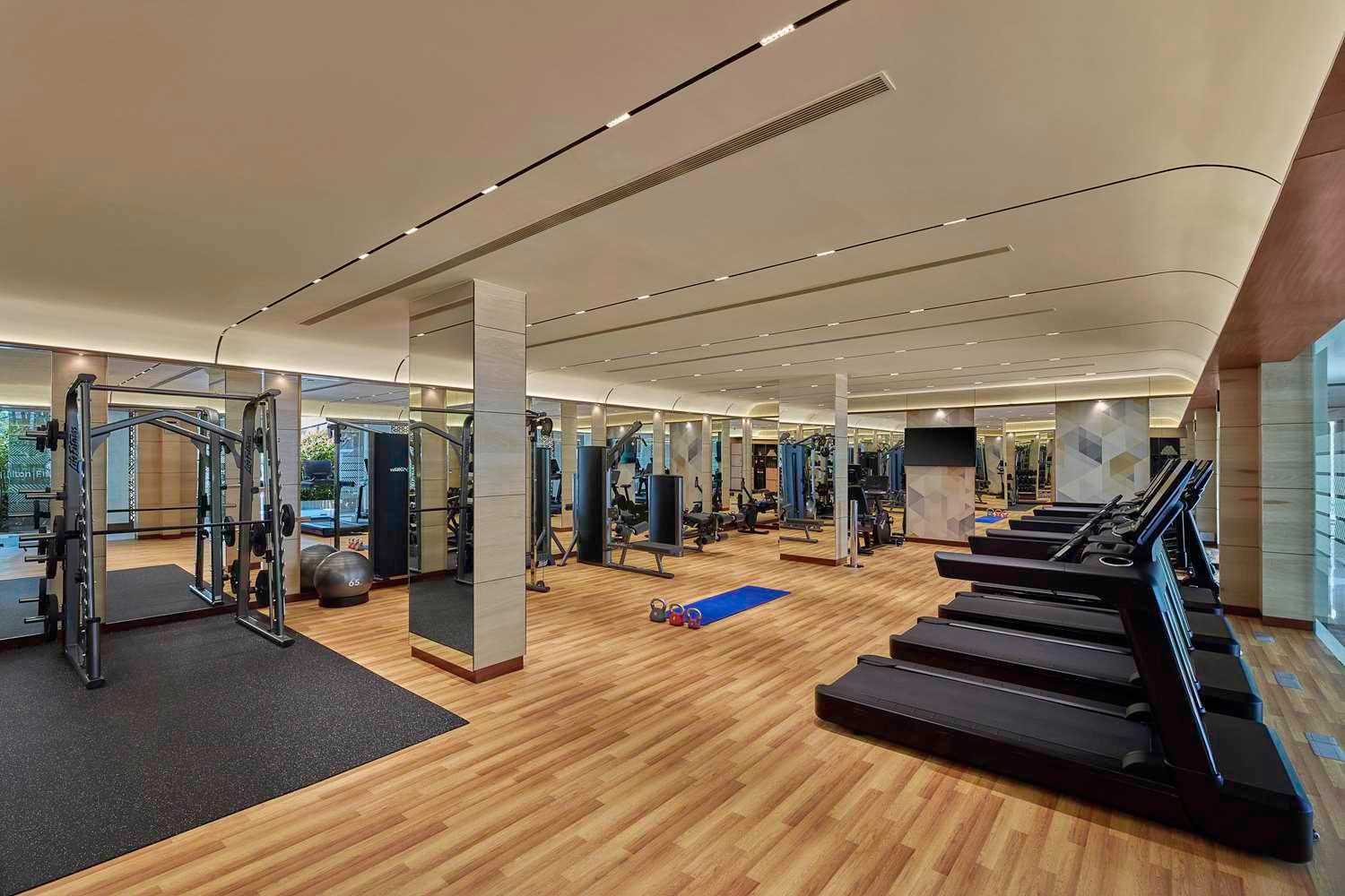 sport facilities
